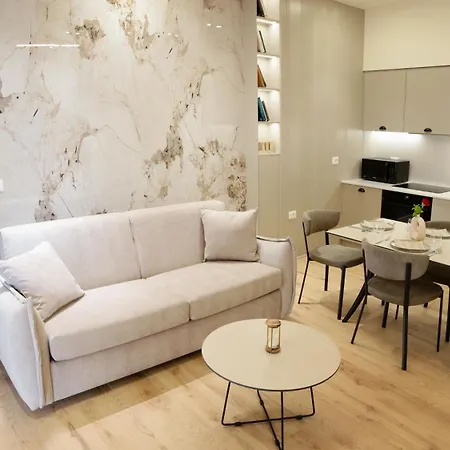 Cosmo Deluxe Lägenhet Durrës