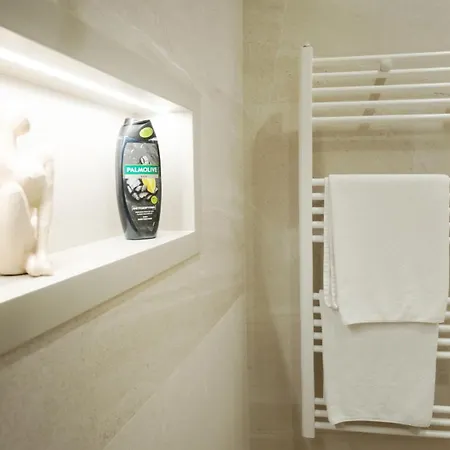 公寓 Cosmo Deluxe Durrës