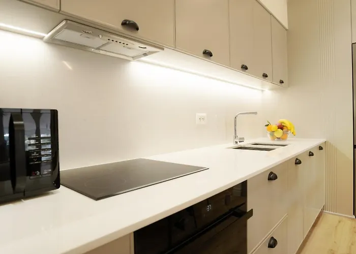 Cosmo Deluxe Appartamento