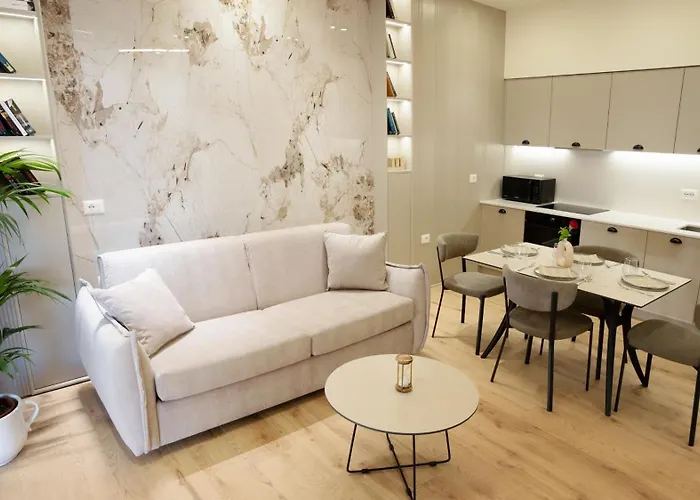 Cosmo Deluxe Appartamento Durrës