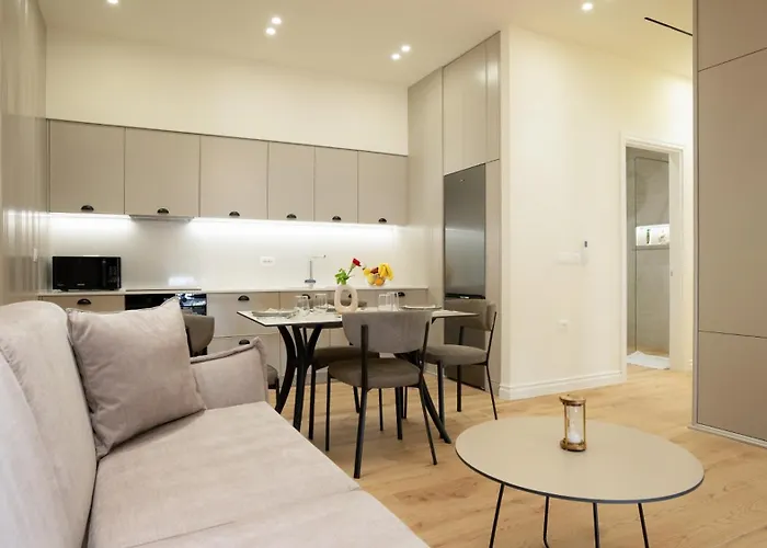 Appartamento Cosmo Deluxe *