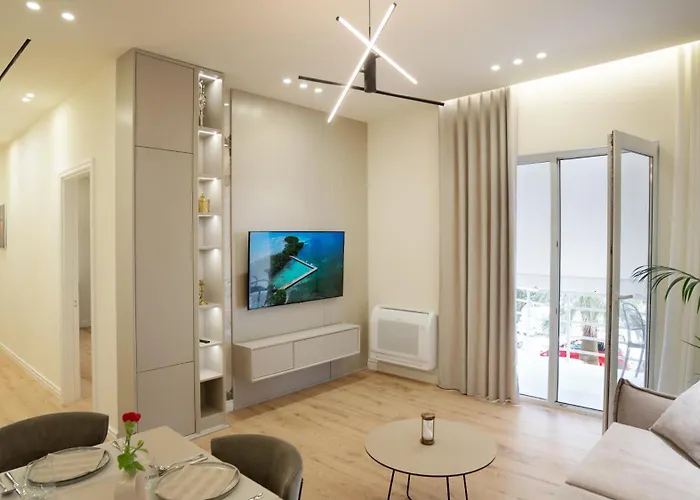 Cosmo Deluxe Appartamento *