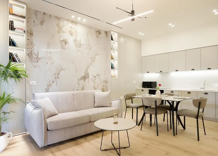 Cosmo Deluxe Appartamento Durrës