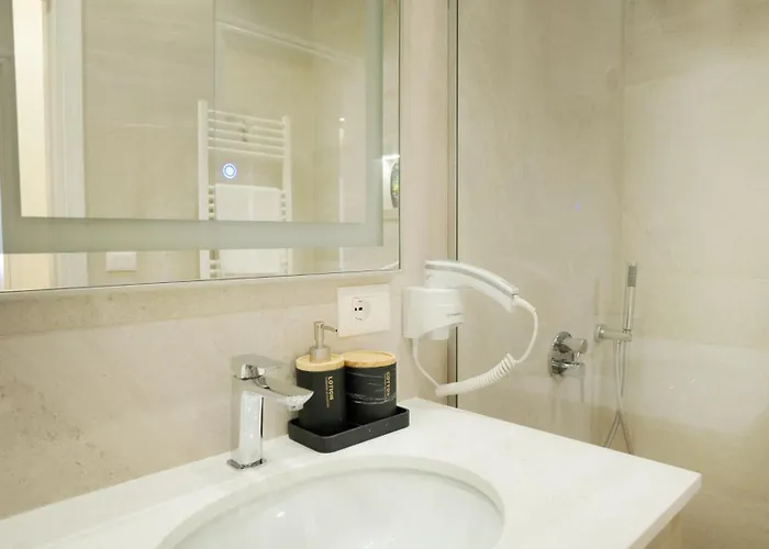 Appartamento Cosmo Deluxe Durrës