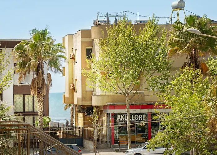 Cosmo Deluxe Appartamento Durrës