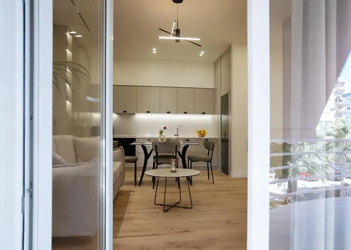 Cosmo Deluxe Appartement *