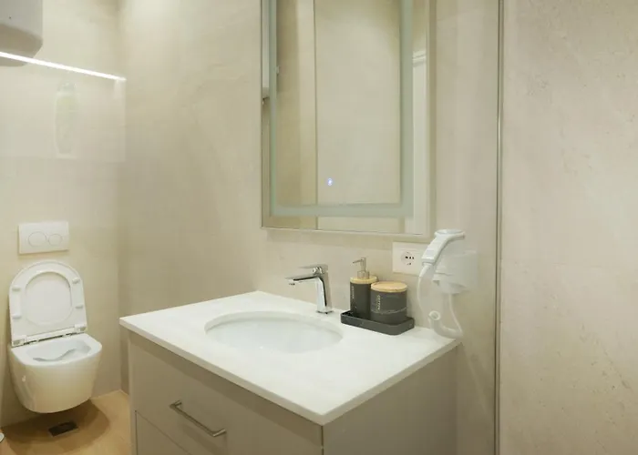 Appartement Cosmo Deluxe Durrës