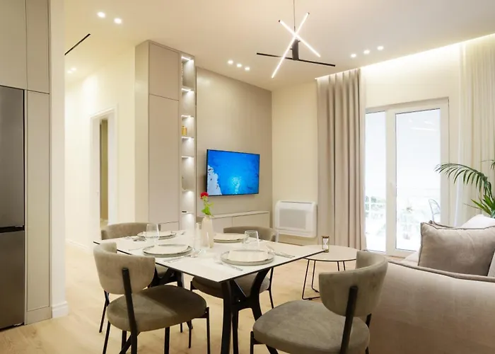 Cosmo Deluxe Appartement *