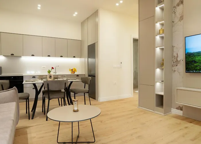 Cosmo Deluxe Appartement *