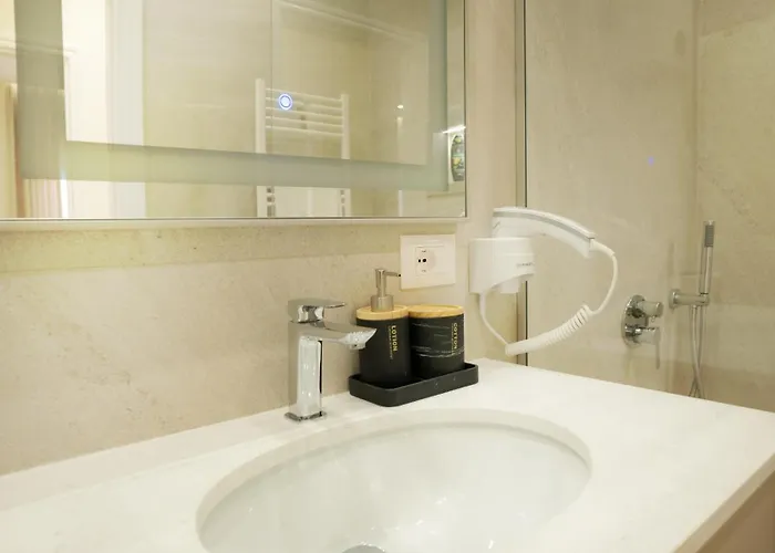 Appartement Cosmo Deluxe