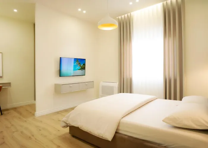 Appartement Cosmo Deluxe