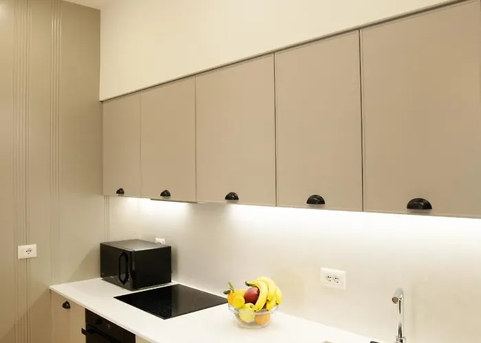 Cosmo Deluxe Appartement